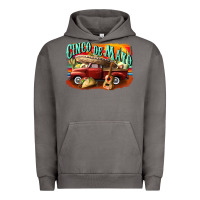 Pigment Tornado cinco de mayo truck Urban Hoodie - CowGirlArtShop