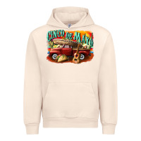 Sandshell cinco de mayo truck Urban Hoodie - CowGirlArtShop