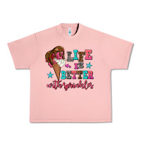 Salmon life is better with sprinkles Urban Heavy Tee - AdoDesignShop