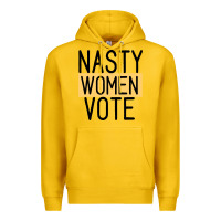 Lemon Nasty Women Vote Premium Hoodie - Bettercallsaul