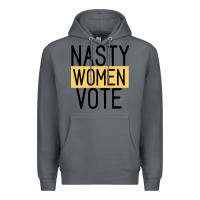 Rock Nasty Women Vote Premium Hoodie - Bettercallsaul