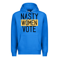 True Royal Nasty Women Vote Premium Hoodie - Bettercallsaul