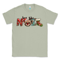 Matcha noel with sock and reindeer Classic Tee - AdoDesignShop