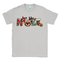 Moon Dust noel with sock and reindeer Classic Tee - AdoDesignShop