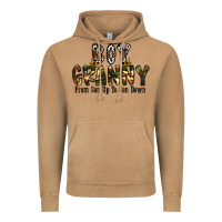 Vintage Camel boy granny from son up to sondown Vintage Hoodie - CowhideDigitalArt