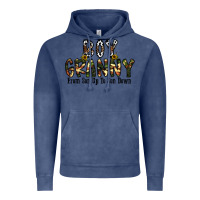 Vintage Denim boy granny from son up to sondown Vintage Hoodie - CowhideDigitalArt