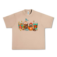 Burro American football coffee cups Urban Heavy Tee - AdoDesignShop