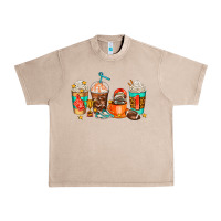 French Oak American football coffee cups Urban Heavy Tee - AdoDesignShop