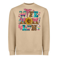 Mushroom wife mom lpn Heavyweight Sweatshirt - AdoDesignShop
