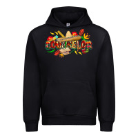 Foreset Green cinco de mayo counselor Urban Hoodie - CowGirlArtShop
