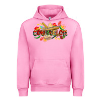 Fuchsia Pink cinco de mayo counselor Urban Hoodie - CowGirlArtShop