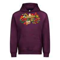 Mauve Wine cinco de mayo counselor Urban Hoodie - CowGirlArtShop