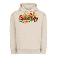 Pigment French Oak cinco de mayo counselor Urban Hoodie - CowGirlArtShop