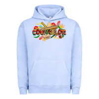 Pigment Grape Ice cinco de mayo counselor Urban Hoodie - CowGirlArtShop