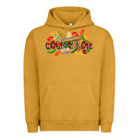 Pigment Peanut Butter cinco de mayo counselor Urban Hoodie - CowGirlArtShop