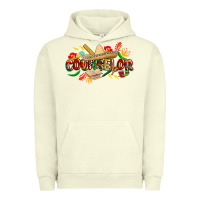 Pigment Pistachio cinco de mayo counselor Urban Hoodie - CowGirlArtShop