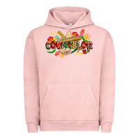 Pigment Salmon cinco de mayo counselor Urban Hoodie - CowGirlArtShop