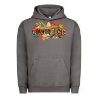 Pigment Tornado cinco de mayo counselor Urban Hoodie - CowGirlArtShop