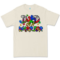 Bone dad of a warrior Premium Tee - Zillion Design Studio