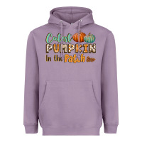 Lavender cutest pumpkin in the patch Heavyweight Hoodie - BundleAndBundleShop