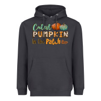 Smoke cutest pumpkin in the patch Heavyweight Hoodie - BundleAndBundleShop