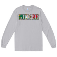 Moon Dust mexican flag madre Long Sleeve Tee - Jasminsmagicworld