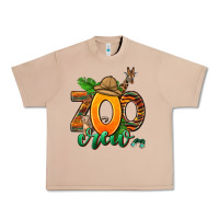 Burro zoo crew Urban Heavy Tee - AdoDesignShop