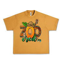 Zoo Crew Urban Heavy Tee | Teevron