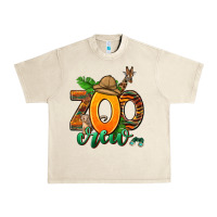 Sandshell zoo crew Urban Heavy Tee - AdoDesignShop