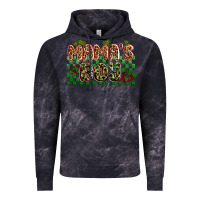 Cloud Black valentines day mama's boy olivia Vintage Hoodie - OliviaCreatesArt
