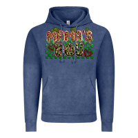 Vintage Denim valentines day mama's boy olivia Vintage Hoodie - OliviaCreatesArt