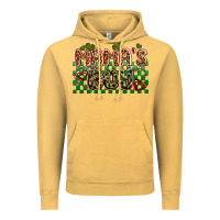 Vintage Mustard valentines day mama's boy olivia Vintage Hoodie - OliviaCreatesArt