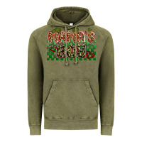 Vintage Olive valentines day mama's boy olivia Vintage Hoodie - OliviaCreatesArt