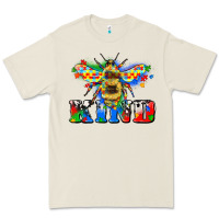 Bone bee kind autism Premium Tee - Zillion Design Studio