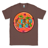 Chestnut puerto rico coasters Classic Tee - AdoDesignShop