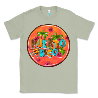 Matcha puerto rico coasters Classic Tee - AdoDesignShop