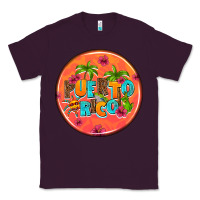 Plum puerto rico coasters Classic Tee - AdoDesignShop
