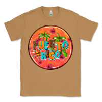 Toasted Coconut puerto rico coasters Classic Tee - AdoDesignShop