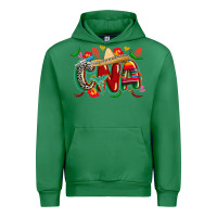 Emerald cinco de mayo cna Urban Hoodie - CowGirlArtShop
