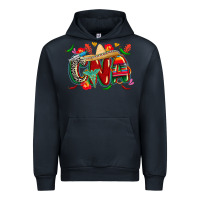 Navy cinco de mayo cna Urban Hoodie - CowGirlArtShop