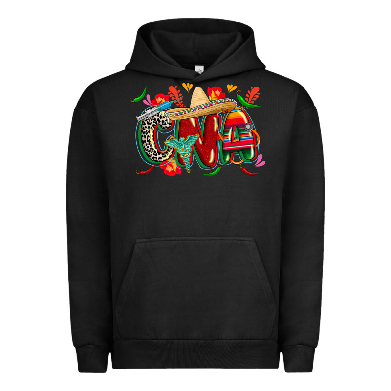 Cinco De Mayo Cna Urban Hoodie by CowGirlArtShop | Teevron