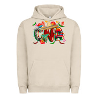 Pigment French Oak cinco de mayo cna Urban Hoodie - CowGirlArtShop