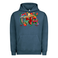 Pigment Midnight Navy cinco de mayo cna Urban Hoodie - CowGirlArtShop