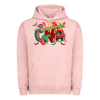 Pigment Salmon cinco de mayo cna Urban Hoodie - CowGirlArtShop