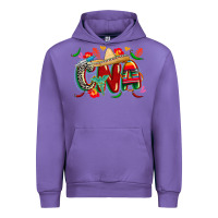 Tulip cinco de mayo cna Urban Hoodie - CowGirlArtShop