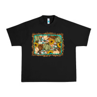 Black Fall pumpkin Urban Heavy Tee - Artiststas