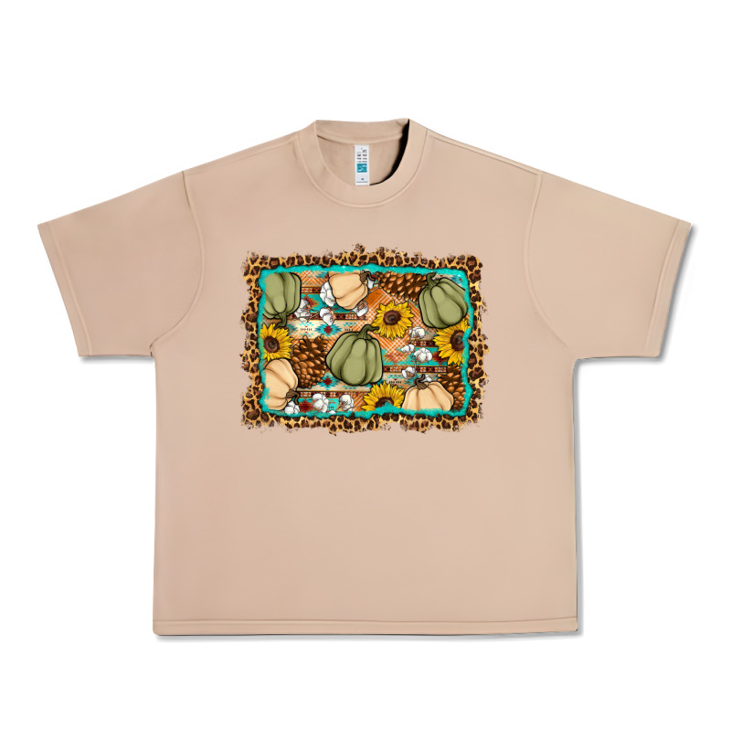 Fall Pumpkin Urban Heavy Tee by Artiststas | Teevron
