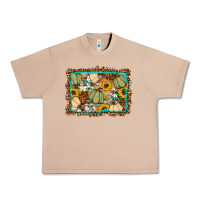 Burro Fall pumpkin Urban Heavy Tee - Artiststas