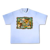 Grape Ice Fall pumpkin Urban Heavy Tee - Artiststas