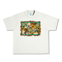Pistachio Fall pumpkin Urban Heavy Tee - Artiststas